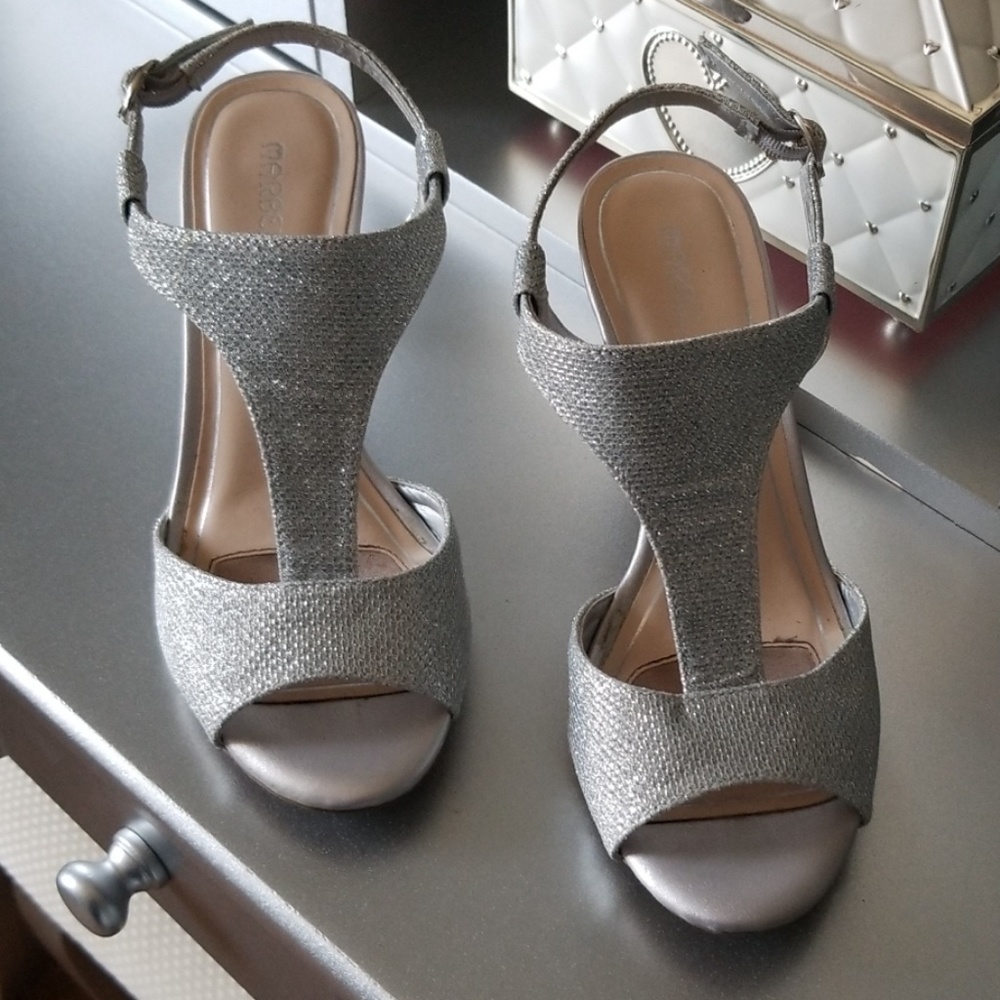Formal heels